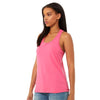 BELLA + CANVAS 6008 Women's Jersey Racerback Tank