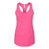 BELLA + CANVAS 6008 Women's Jersey Racerback Tank