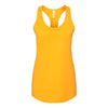 BELLA + CANVAS 6008 Women's Jersey Racerback Tank