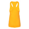 BELLA + CANVAS 6008 Women's Jersey Racerback Tank
