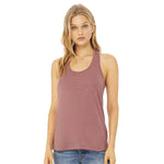 BELLA + CANVAS 6008 Women's Jersey Racerback Tank