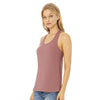 BELLA + CANVAS 6008 Women's Jersey Racerback Tank