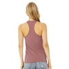 BELLA + CANVAS 6008 Women's Jersey Racerback Tank