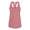 BELLA + CANVAS 6008 Women's Jersey Racerback Tank