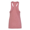 BELLA + CANVAS 6008 Women's Jersey Racerback Tank