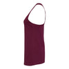 BELLA + CANVAS 6008 Women's Jersey Racerback Tank