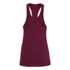 BELLA + CANVAS 6008 Women's Jersey Racerback Tank