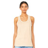 BELLA + CANVAS 6008 Women's Jersey Racerback Tank