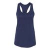 BELLA + CANVAS 6008 Women's Jersey Racerback Tank
