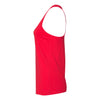 BELLA + CANVAS 6008 Women's Jersey Racerback Tank