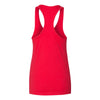 BELLA + CANVAS 6008 Women's Jersey Racerback Tank