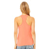 BELLA + CANVAS 6008 Women's Jersey Racerback Tank
