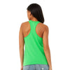 BELLA + CANVAS 6008 Women's Jersey Racerback Tank