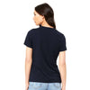 BELLA + CANVAS 6413 Women’s Relaxed Fit Triblend Tee