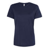 BELLA + CANVAS 6413 Women’s Relaxed Fit Triblend Tee