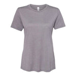 BELLA + CANVAS 6413 Women’s Relaxed Fit Triblend Tee