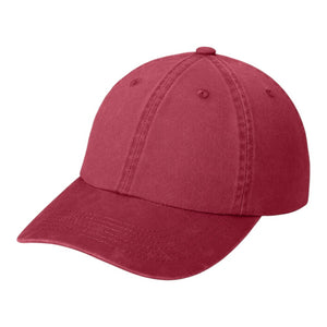 Port Authority PWU Garment Washed Cap - 