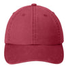 Port Authority PWU Garment Washed Cap