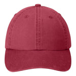 Port Authority PWU Garment Washed Cap