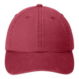 Port Authority PWU Garment Washed Cap