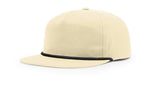 Richardson Grandpa Pinch 5-Panel Hat, Rope Cap, Umpqua - 256 - Lot of 12 Hats (1 Dozen)