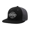 Custom Embroidered Pacific Headwear ES341 Premium M2 Performance Trucker Flexfit Cap