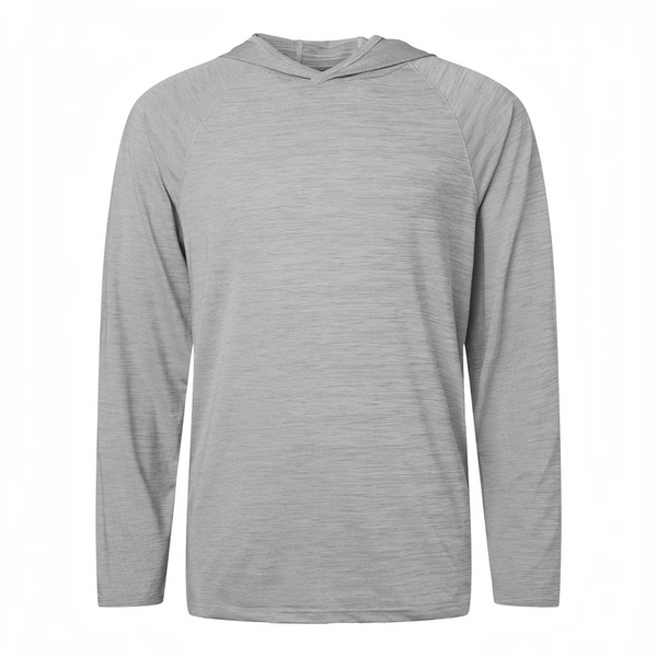 Paragon 256 Unisex Performance Hooded Long Sleeve T-Shirt