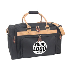 Custom Printed Nissun Deluxe Travel Bag DTB - 