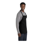 Port Authority A510 Medium-Length Apron with Pouch Pockets