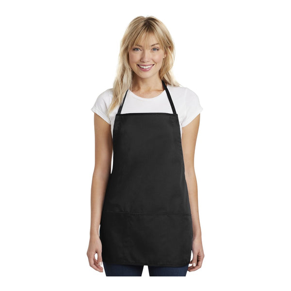 Port Authority A525 Medium-Length Apron