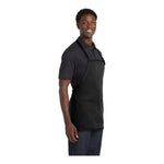 Port Authority A601 Medium-Length Two-Pocket Bib Apron