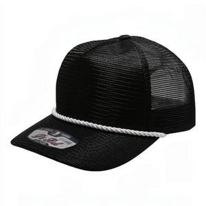 PITBULL CLM20 Cool Mesh 5 Panel Unstructured Rope - 