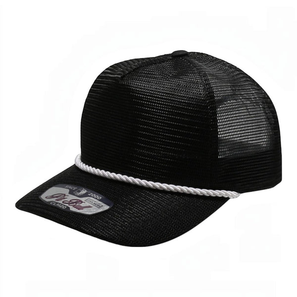 PITBULL CLM20 Cool Mesh 5 Panel Unstructured Rope