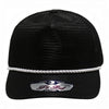PITBULL CLM20 Cool Mesh 5 Panel Unstructured Rope