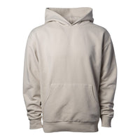 Independent Trading Co INDLUXHOOD Lux Heavyweight Modal Hooded Sweatshirt