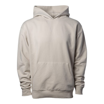 Independent Trading Co INDLUXHOOD Lux Heavyweight Modal Hooded Sweatshirt