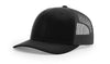 Richardson 112+ R-Flex Adjustable Trucker Hat