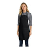 Port Authority A703 Easy Care Full-Length Apron with Stain Release