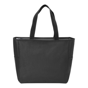Port Authority BG410 Essential Zip Tote - 