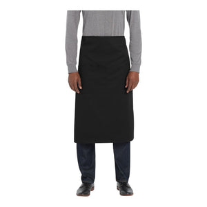 Port Authority A701 Easy Care Full Bistro Apron with Stain Release - 