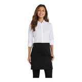 Port Authority A706 Easy Care Half Bistro Apron with Stain Release