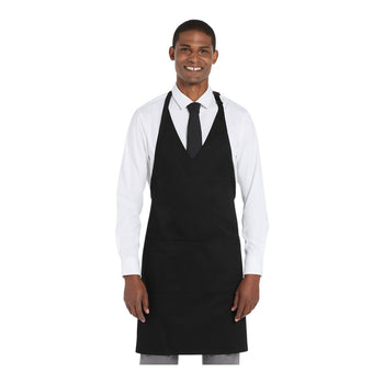 Port Authority A704 Easy Care Tuxedo Apron with Stain Release