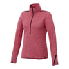 Elevate TM98306 Women’s DEGE Eco Knit Performance Half Zip