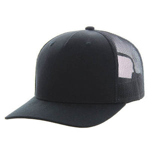 Kamel 815FT 5 Panel Trucker Hat Kamel 815 Series - 
