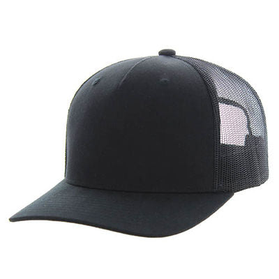 Kamel 815FT 5 Panel Trucker Hat Kamel 815 Series