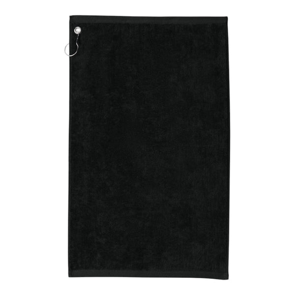 Port Authority TW51 Grommeted Golf Towel