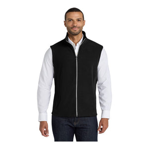 Port Authority F226 Microfleece Vest - 