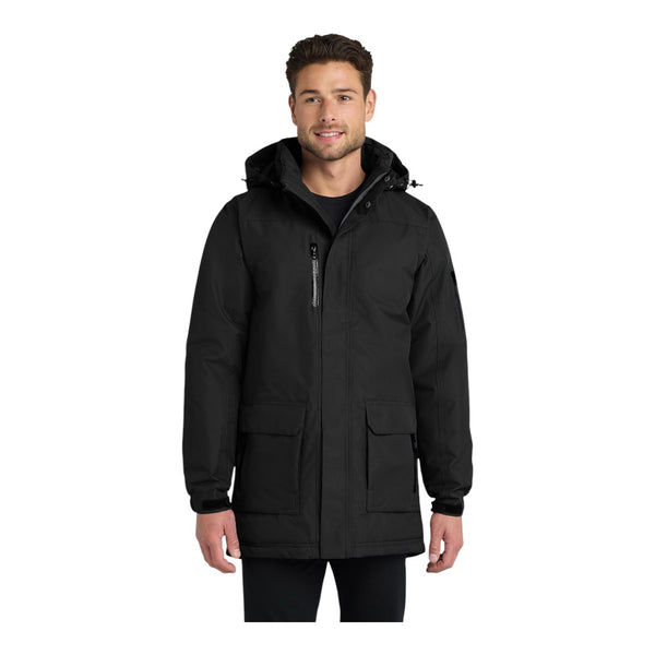 Port Authority J799 Heavyweight Parka
