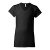 Gildan 64V00L Women's Softstyle V-Neck T-Shirt