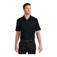 Port Authority K683 City Stretch Flat Knit Polo